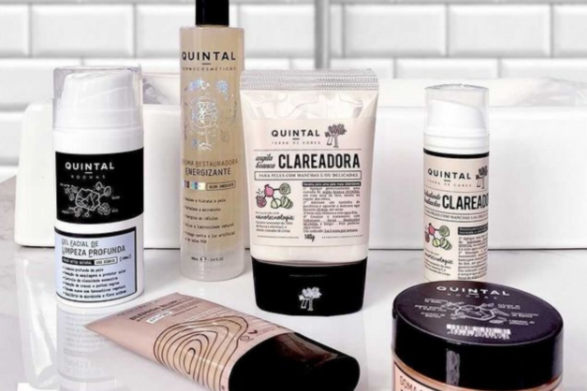 Cativa Natureza: Cosméticos Orgânicos e Biodegradáveis Com Amor Pela Terra - inspiração 2