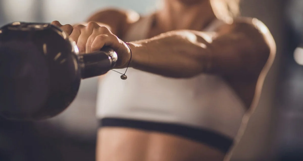 O Treino de Resistência para Diferentes Objetivos (Perda de Peso, Hipertrofia, Saúde Geral) - inspiração 2