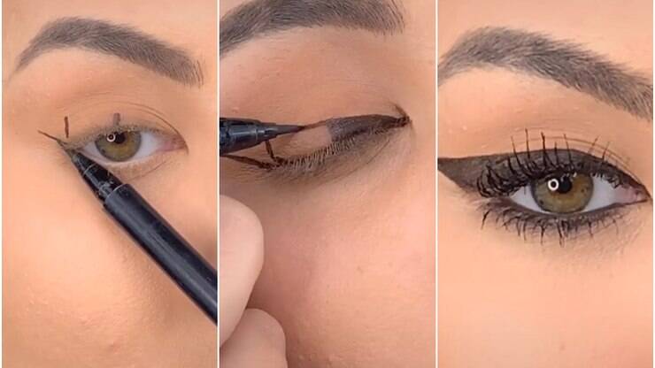 Preparando a Área dos Olhos: A Base para o Sucesso - inspiração 1