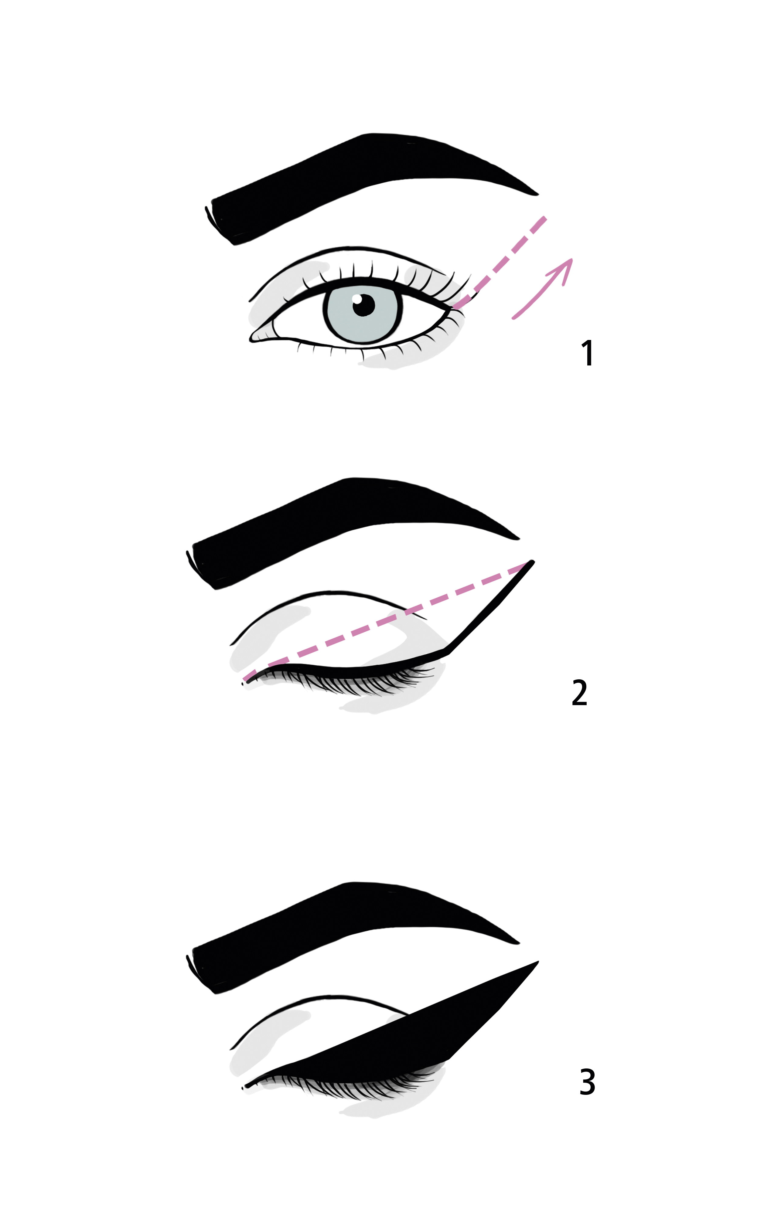 O Voo da 'Asa': Dando Acabamento à Linha - inspiração 1