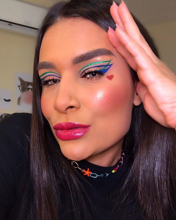 Finalizando com Beleza: Iluminando o Olhar - inspiração 1