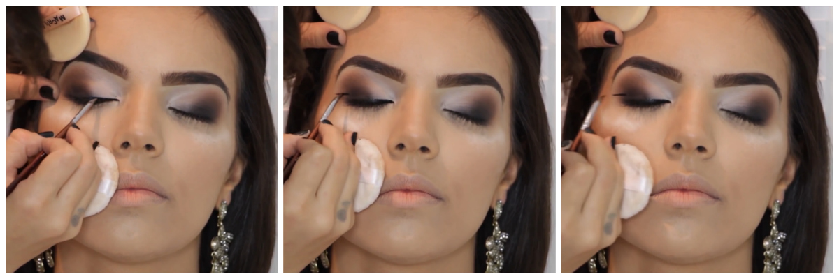 Finalizando com Beleza: Iluminando o Olhar - inspiração 2