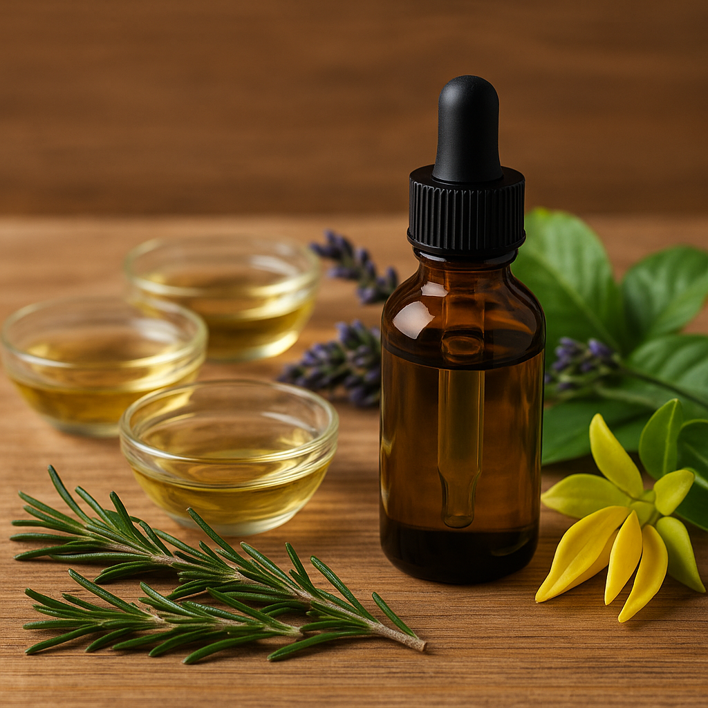 Tônico Revitalizante para Pele Oleosa: Controle e Matificação - inspiração 1