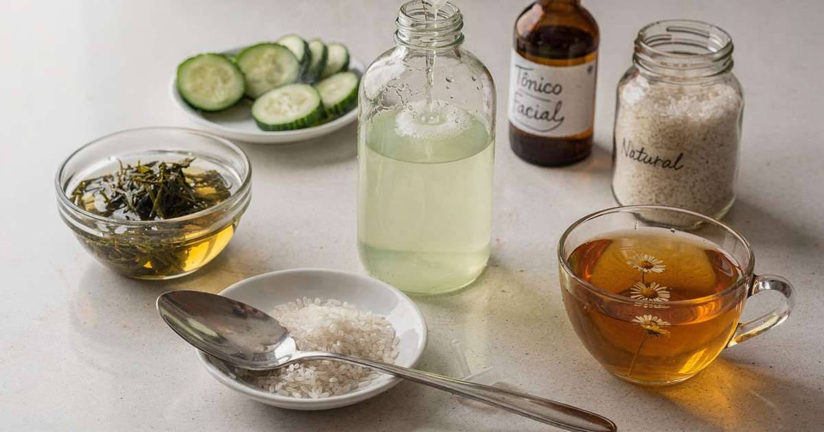 Tônico Revigorante para o Cabelo: Crescimento e Força - inspiração 1