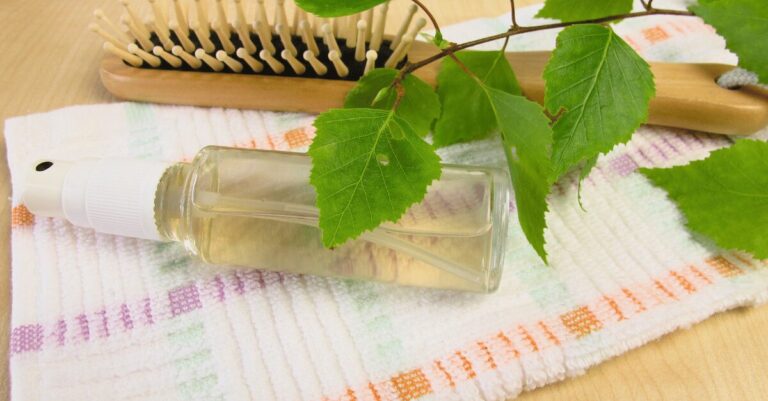 Tônico Revigorante para o Cabelo: Crescimento e Força - inspiração 2