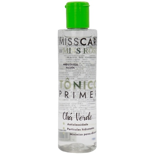 Diferenças entre o tônico de chá verde e outros produtos - inspiração 1