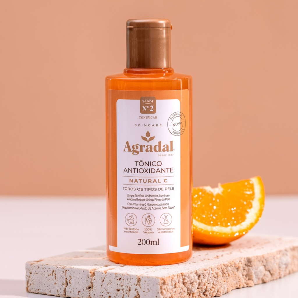 Cuidados Extras: Combinando Tônicos com Outros Produtos Naturais - inspiração 2