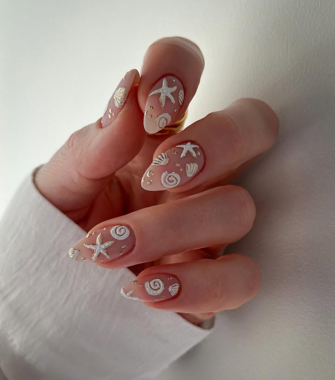 Paleta de Cores: Escolhendo os Tons do Mar - inspiração 1