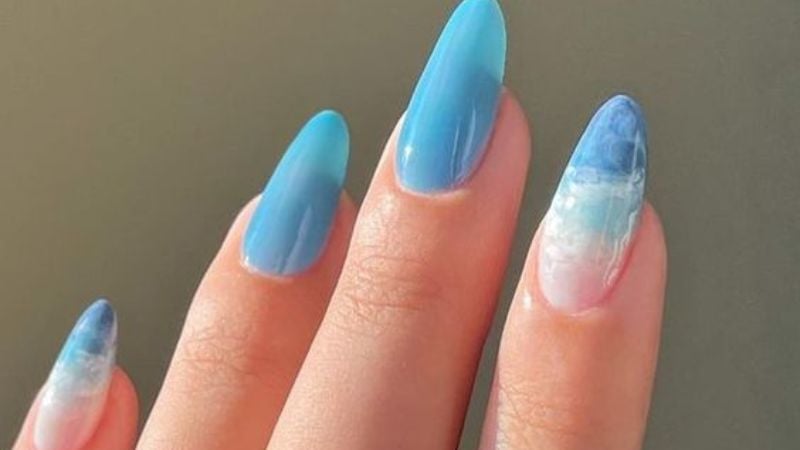 Criando Conchas e Estrelas-do-Mar Simplificadas - inspiração 2