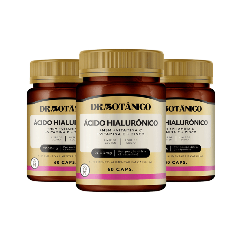 Onde encontrar ácido hialurônico oral de qualidade? - inspiração 1