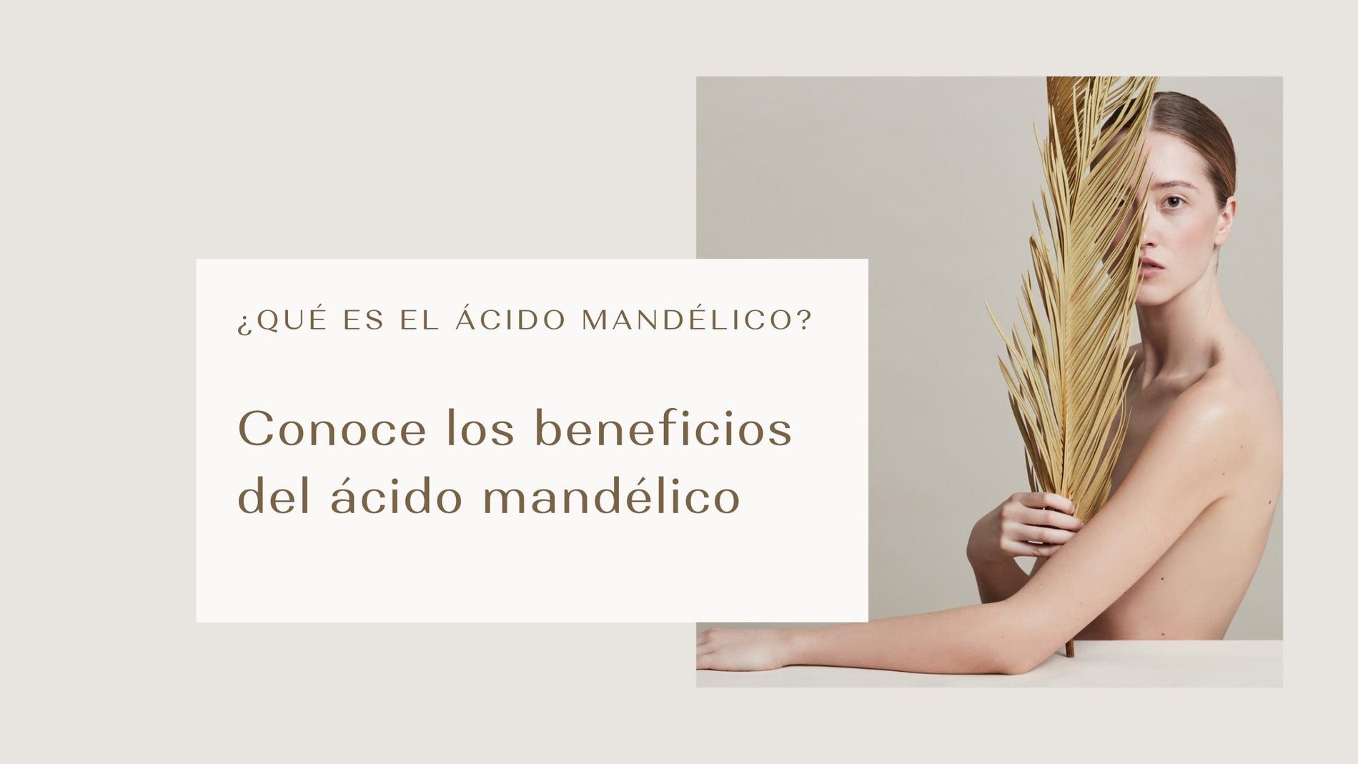 Dicas de ouro para potencializar os efeitos do Ácido Mandélico - inspiração 2