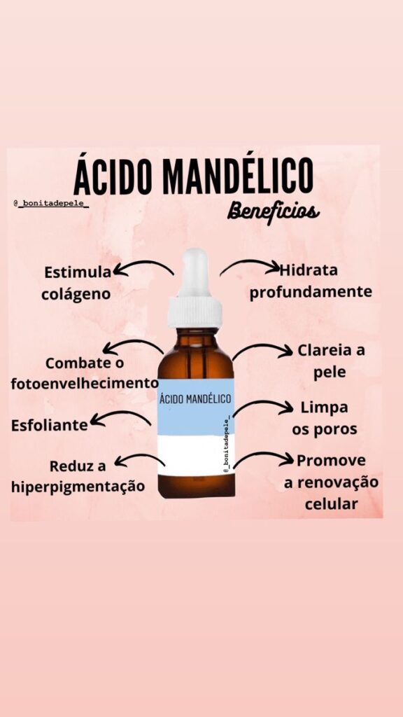 Benefícios para peles com acne e manchas - inspiração 1