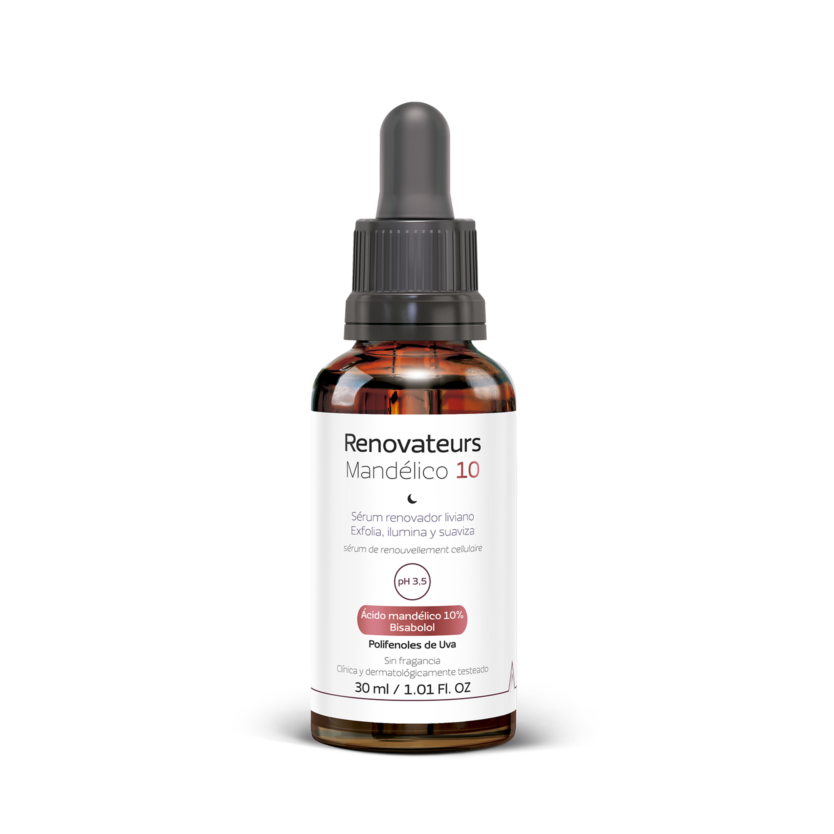 Ideal para peles sensíveis: o diferencial do Ácido Mandélico - inspiração 1