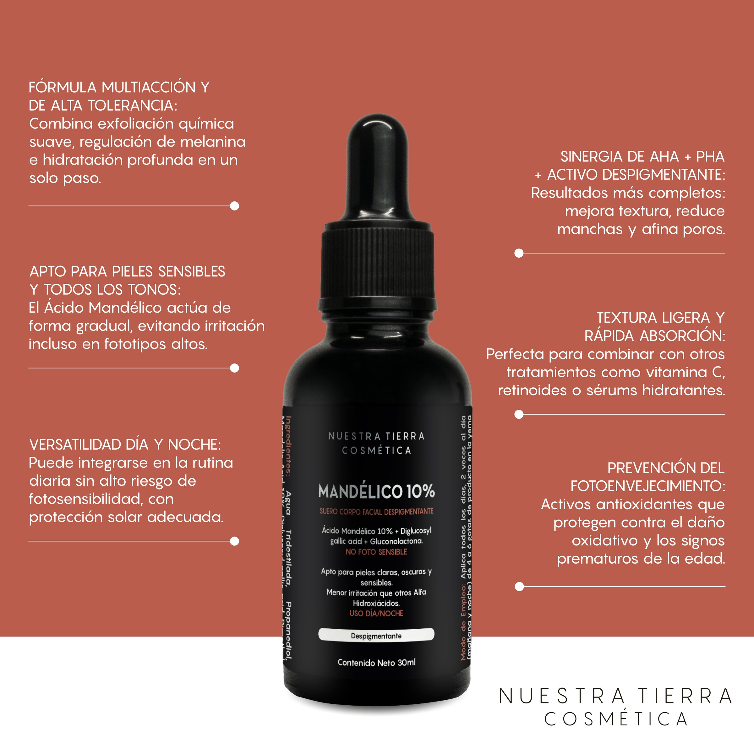 Cuidados essenciais ao usar Ácido Mandélico no seu dia a dia - inspiração 2