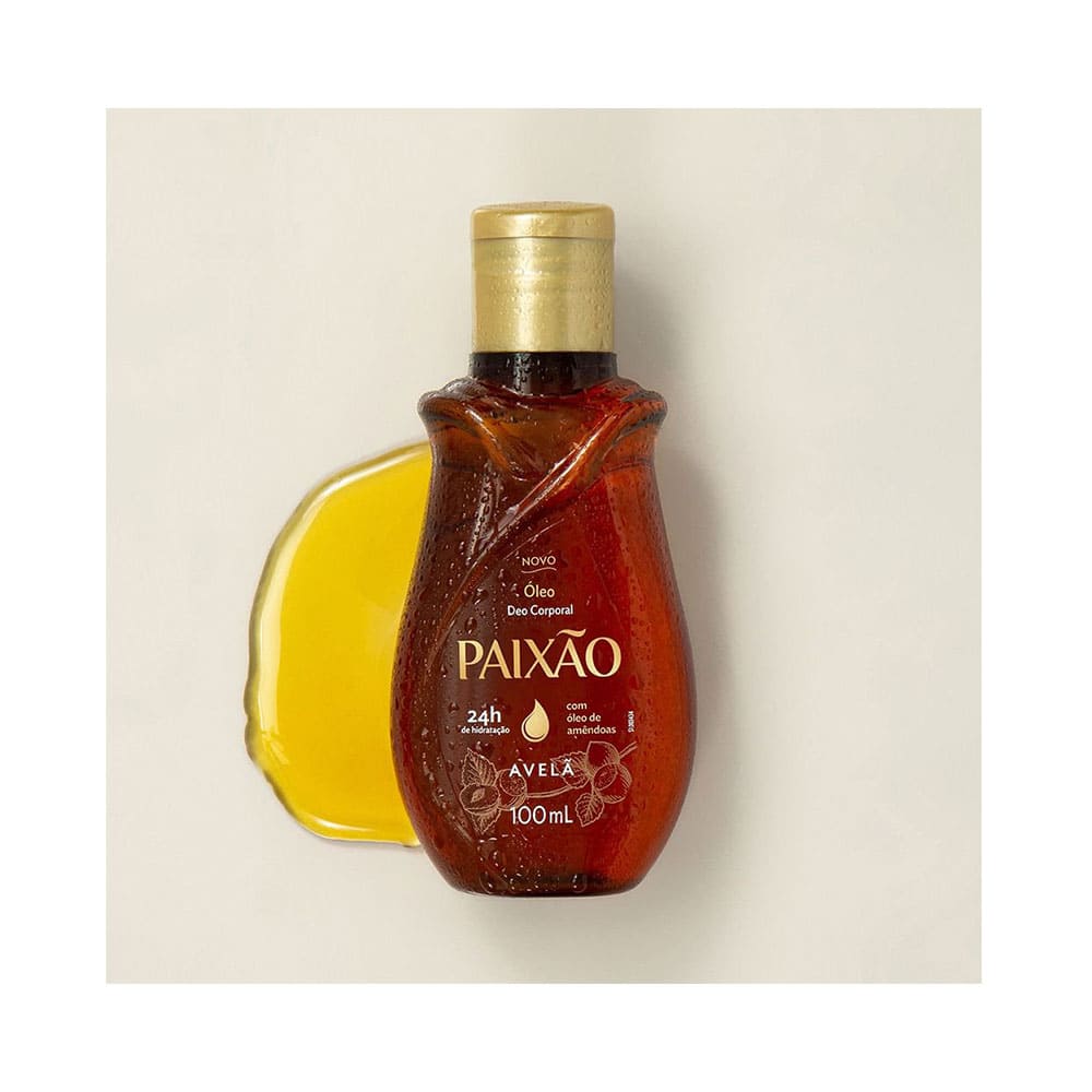 Óleo corporal e maquiagem: uma combinação surpreendente? - inspiração 2