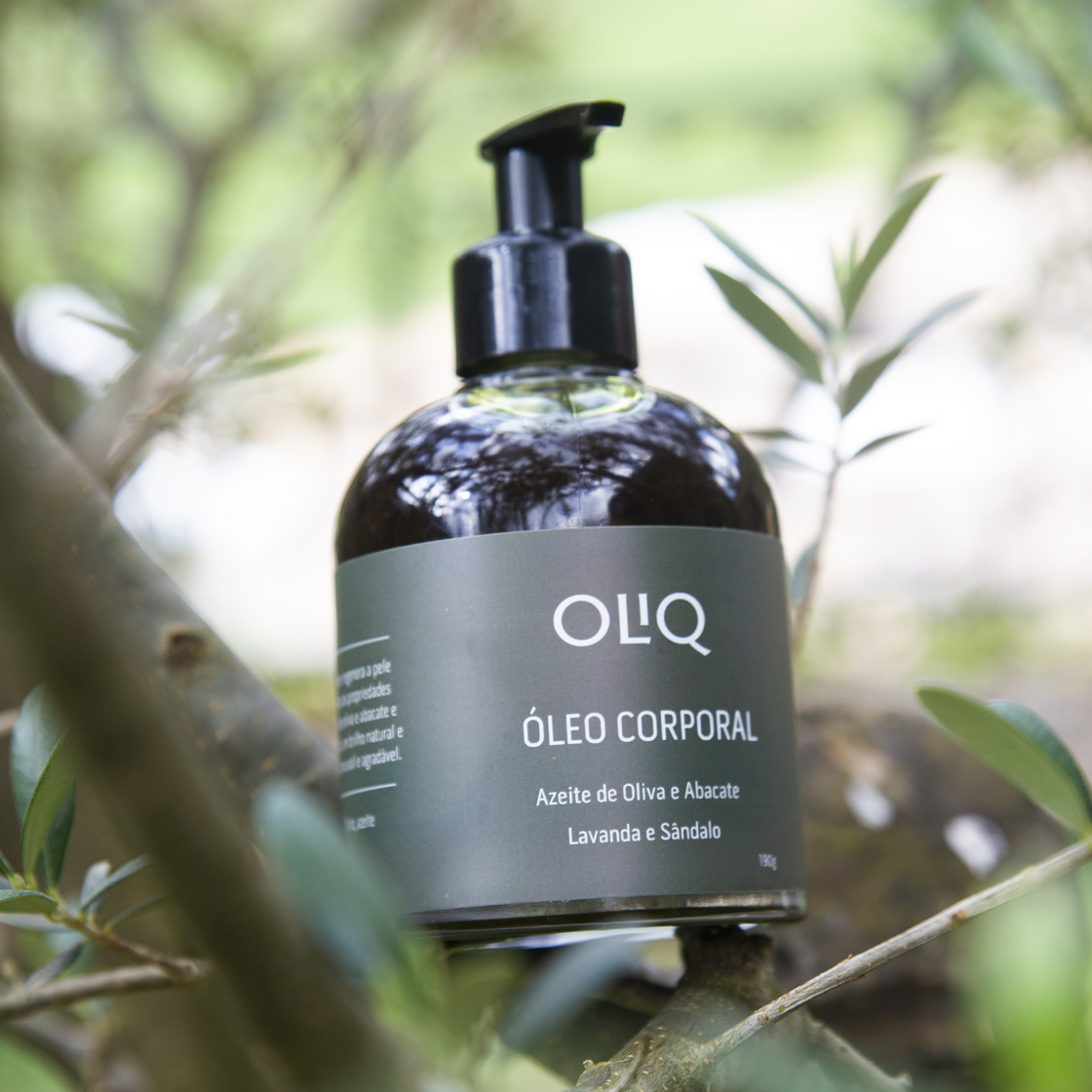 Quando o óleo corporal se torna seu melhor aliado pós-sol - inspiração 1