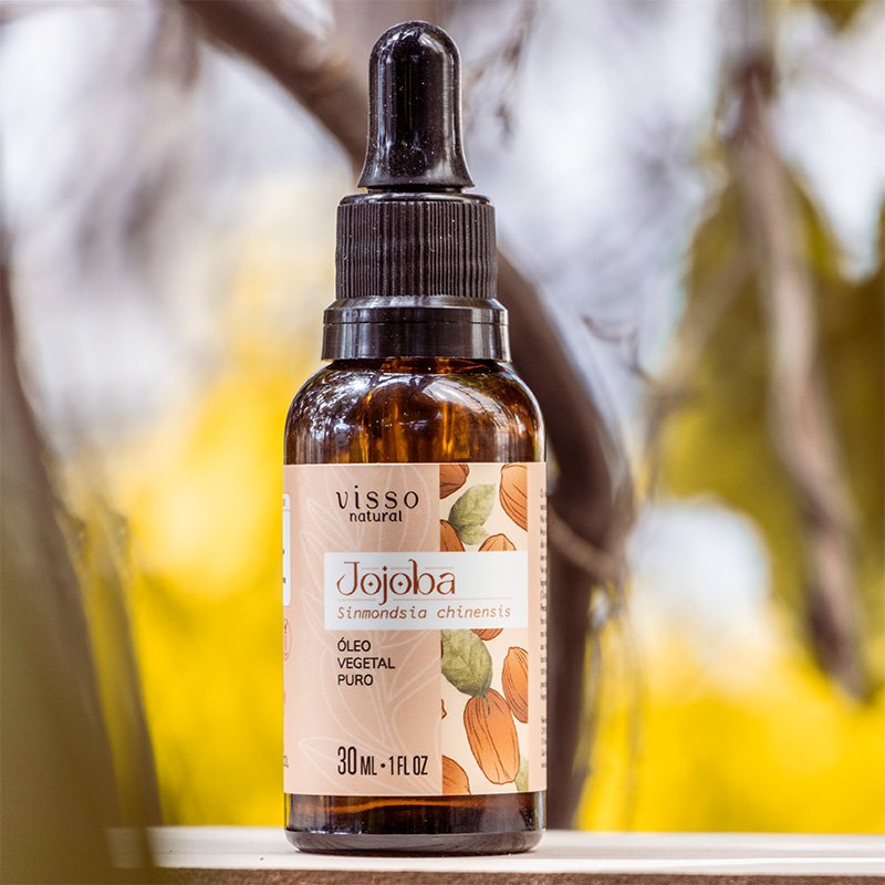 Cabelos Saudáveis e Brilhantes com o Poder da Jojoba - inspiração 1