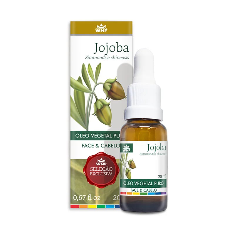 Maquiagem Duradoura e Pele Preparada com Óleo de Jojoba - inspiração 2