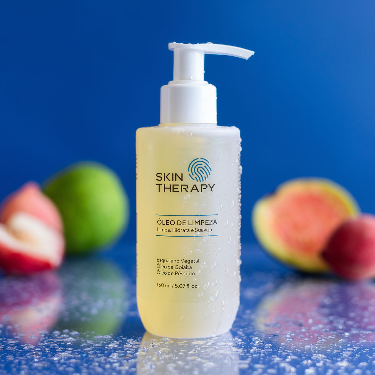 O ritual da dupla limpeza: Potencializando os efeitos do óleo - inspiração 2