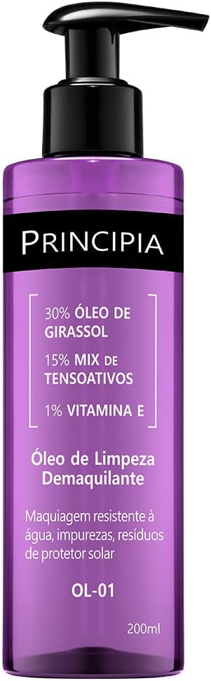 Ingredientes que você encontra em um bom óleo de limpeza - inspiração 1
