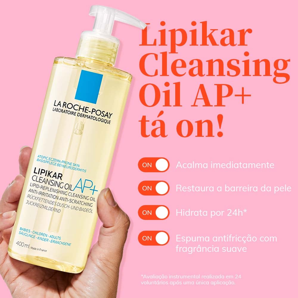 Ingredientes que você encontra em um bom óleo de limpeza - inspiração 2