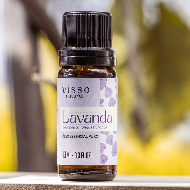 Aromaterapia para Relaxamento e Redução do Estresse - inspiração 2