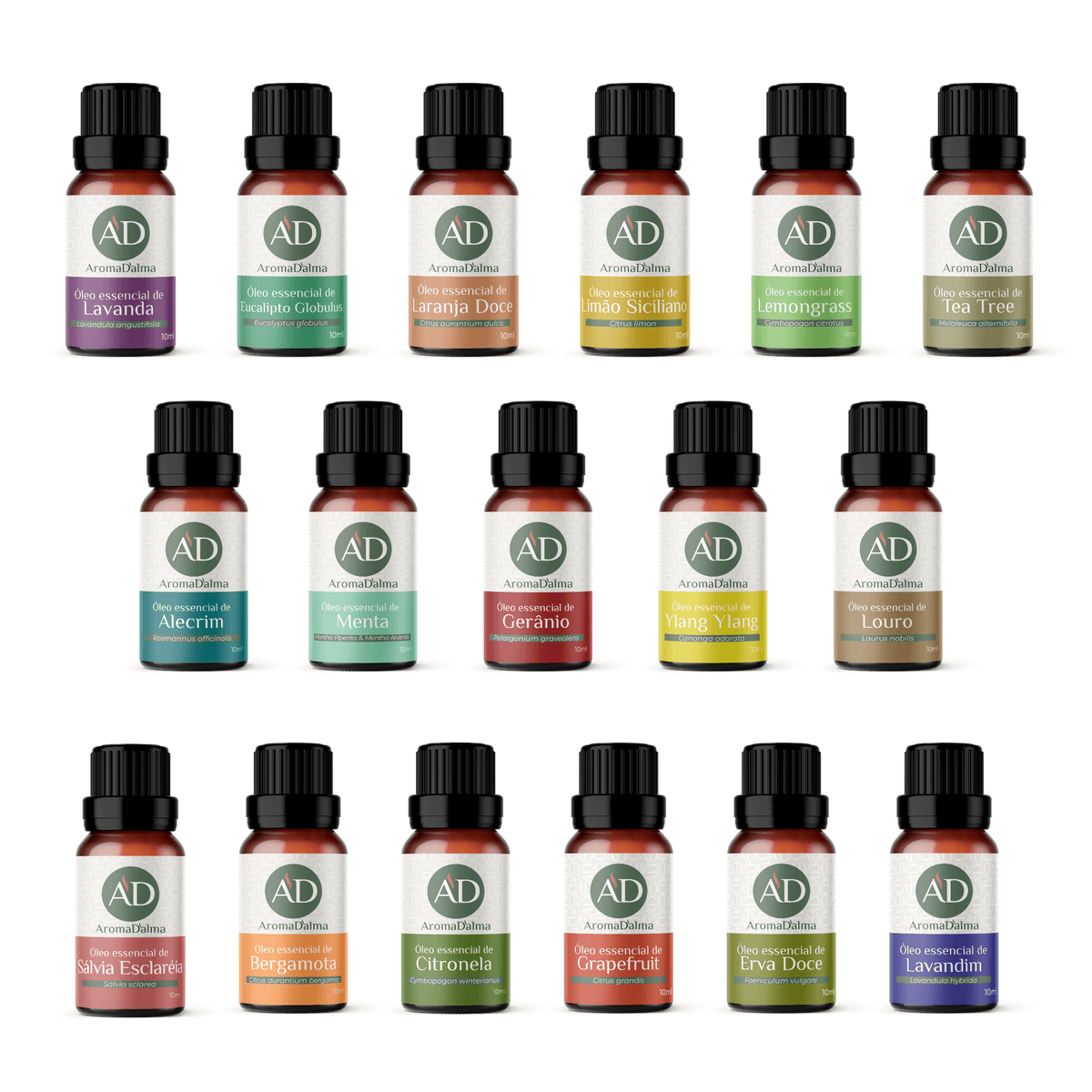 Cabelos Fortes e Sedosos com o Poder dos Óleos - inspiração 1