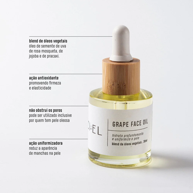 Óleo de Rosa Mosqueta: Regeneração e Uniformidade - inspiração 1