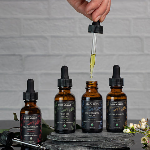 Potencializando seu Óleo Facial com Outros Produtos - inspiração 2