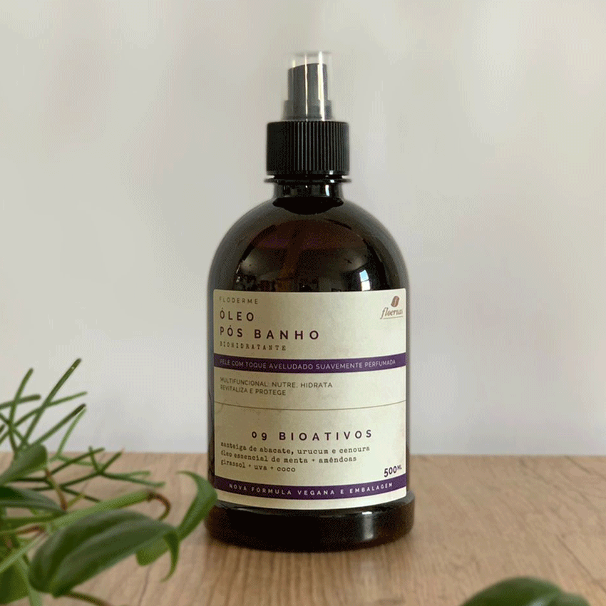 O Momento Ideal: Aplicando o Óleo Enquanto a Pele Ainda Está Úmida - inspiração 1