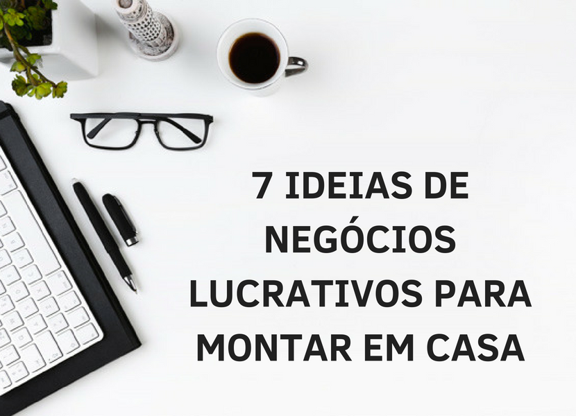 negócios digitais para começar