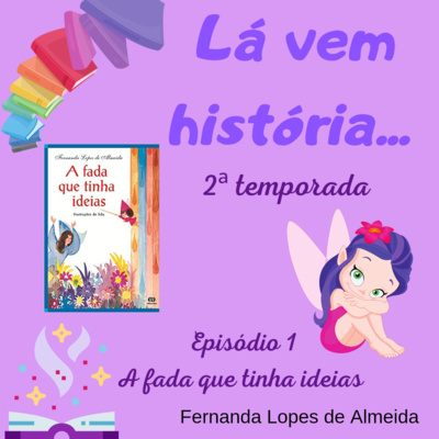 a fada que tinha ideias