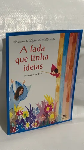 Clara Luz e sua jornada de invenções: Uma análise de 'A Fada que Tinha Ideias'