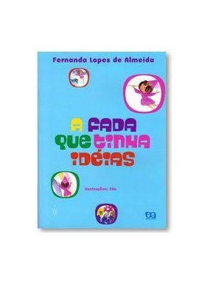 a fada que tinha ideias