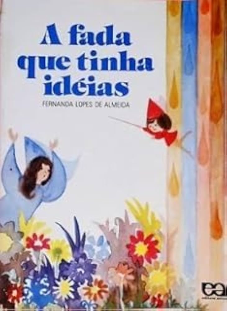 Clara Luz e sua jornada de invenções: Uma análise de 'A Fada que Tinha Ideias'