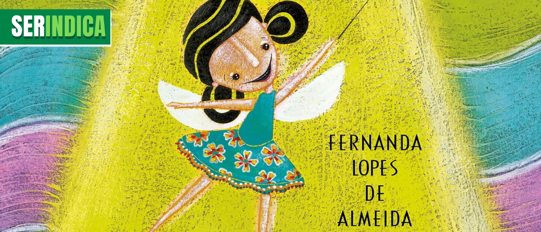 a fada que tinha ideias