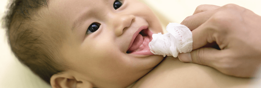 Aleitamento Materno Exclusivo: Impacto na Higiene Bucal do Bebê