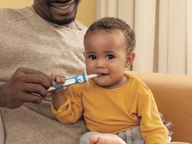 Aleitamento Materno Exclusivo: Impacto na Higiene Bucal do Bebê