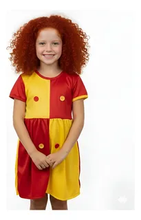 Como fazer a peruca da Emília com materiais simples