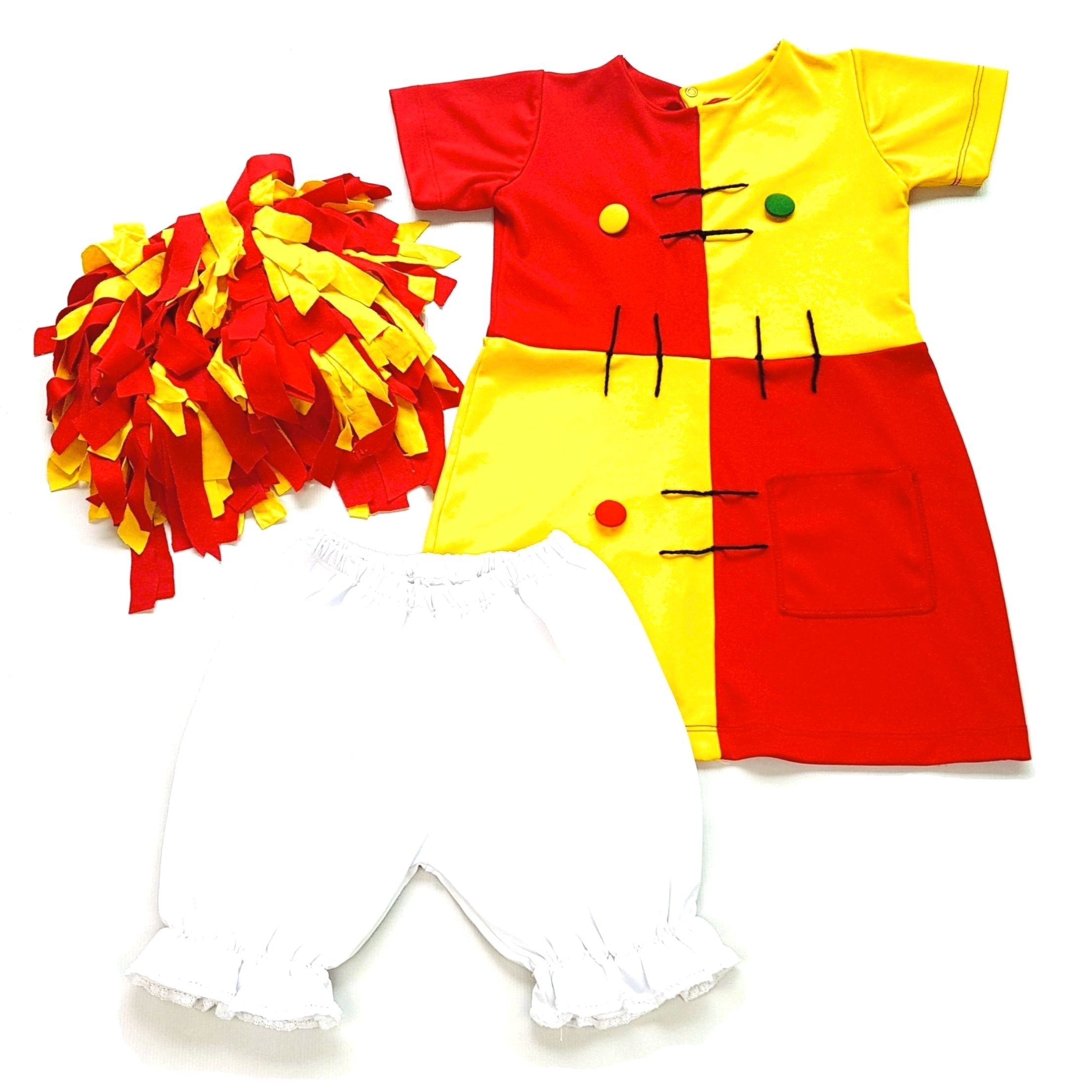 Onde encontrar as melhores fantasias da Emília prontas