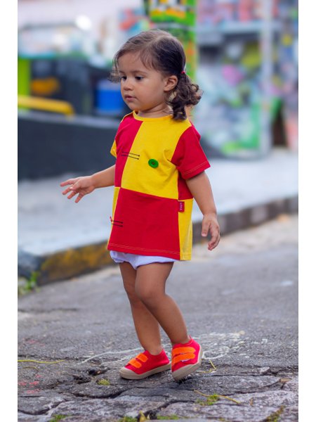 Como fazer a peruca da Emília com materiais simples