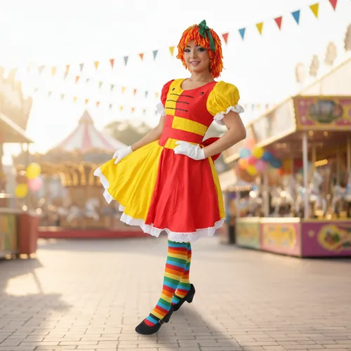 Como fazer a peruca da Emília com materiais simples