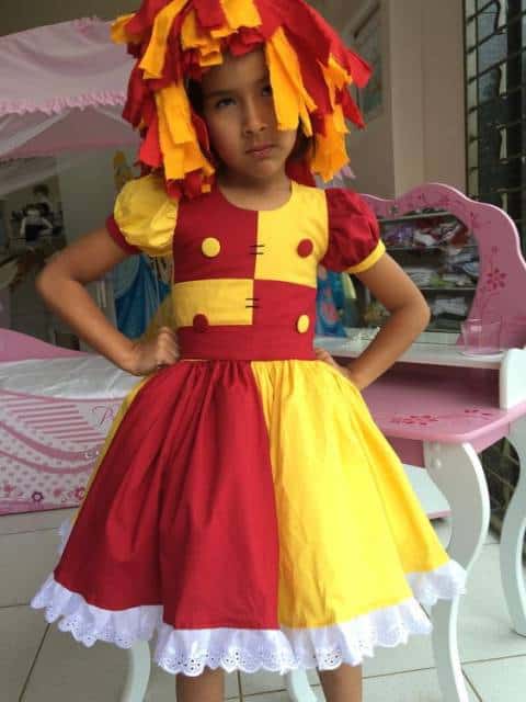 Os 5 elementos essenciais da fantasia da Emília