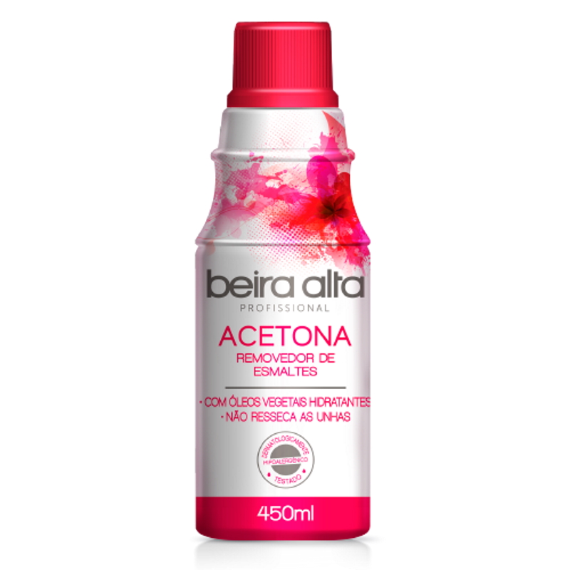 Guia Completo: Acetona vs. Removedor de Esmalte - Qual o Melhor para Suas Unhas?