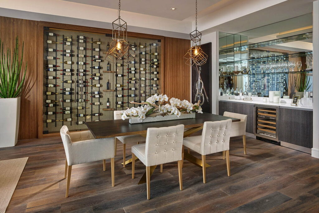 adega climatizada ou adega planejada qual melhor