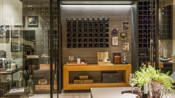 adega climatizada ou adega planejada qual melhor