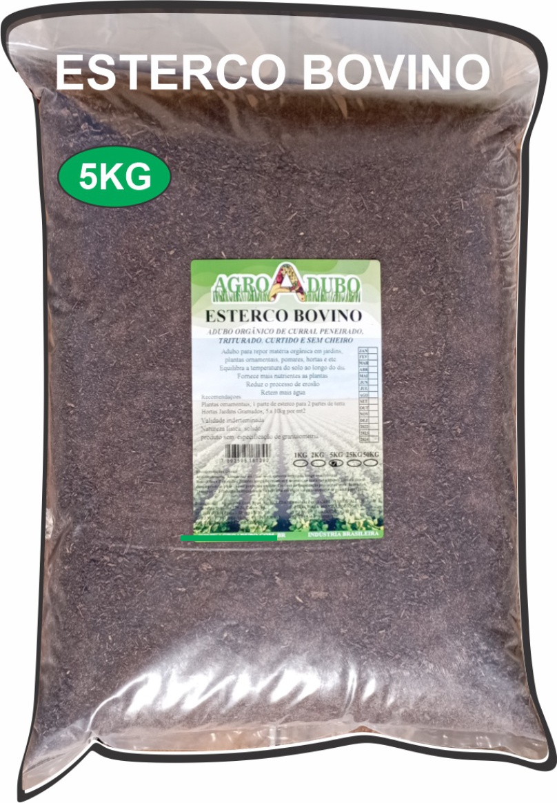 Como Identificar a Qualidade do Esterco para Adubação