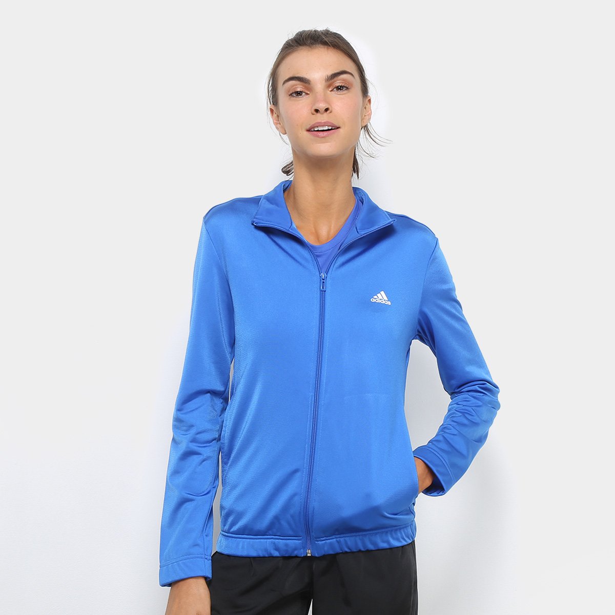 agasalho feminino casual