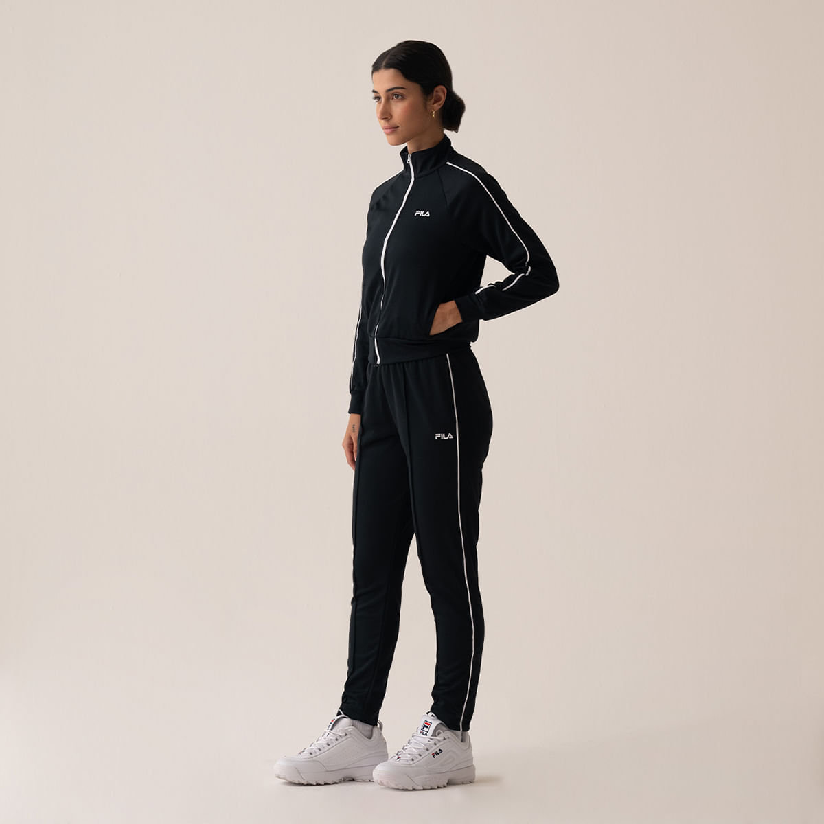 agasalho feminino plus size