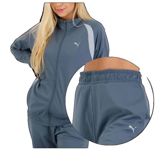 agasalho feminino moletom